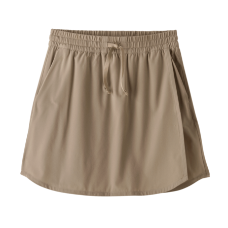 Patagonia W's Fleetwith Skort Seabird Grey Size XL