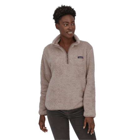 Patagonia Patagonia W's Los Gatos 1/4 Zip Shroom Taupe M