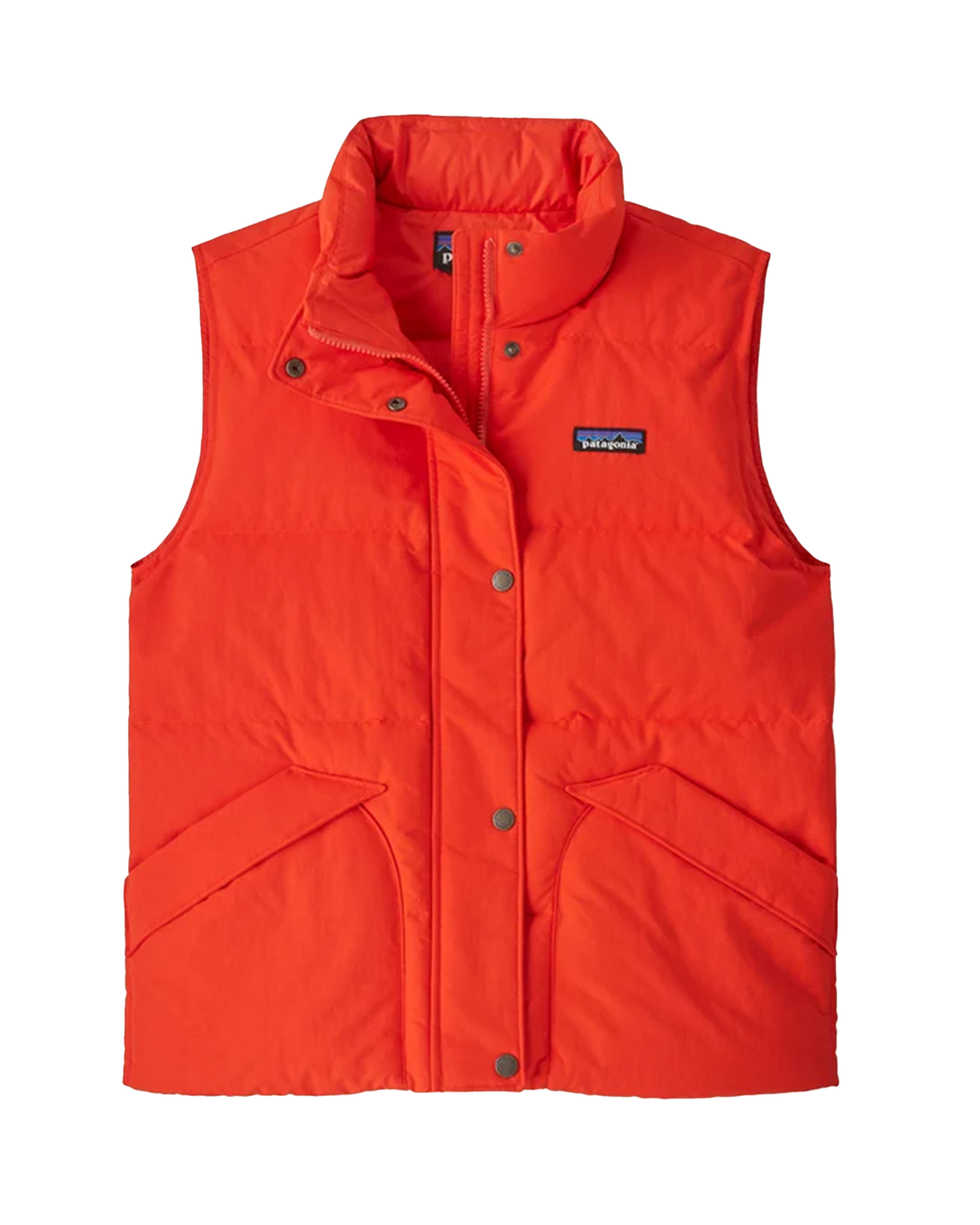 Patagonia Patagonia W's Downdrift Vest Sizzle Red S