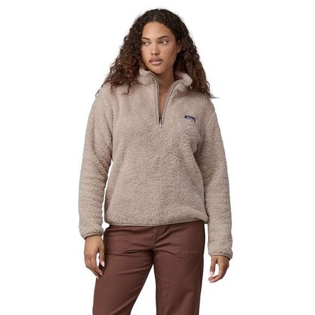 Patagonia Patagonia W's Los Gatos 1/4 Zip Shroom Taupe XS