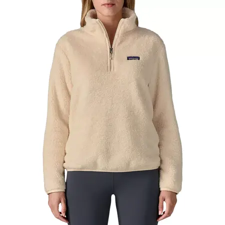 Patagonia Patagonia W's Los Gatos 1/4 Zip Shroom Taupe S