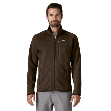 Patagonia Patagonia M's Better Sweater Jkt Otter Brown L