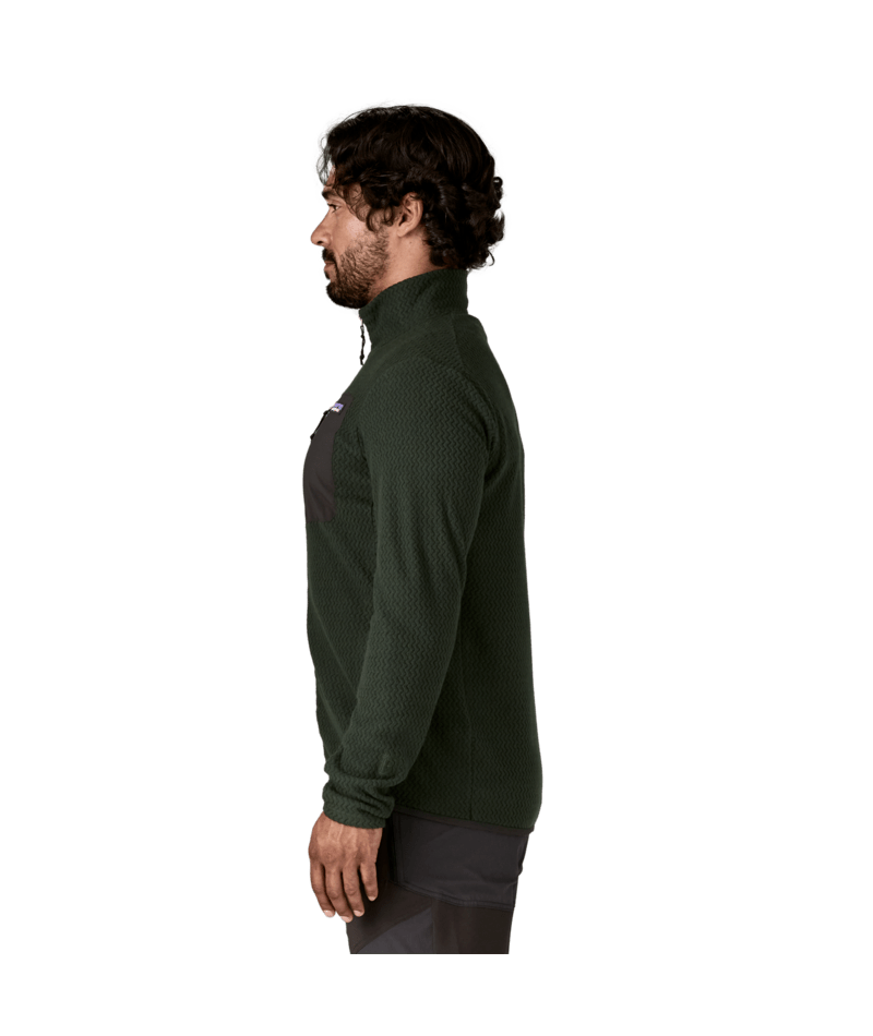 Patagonia Patagonia M's R1 Air Jkt Old Growth Green L