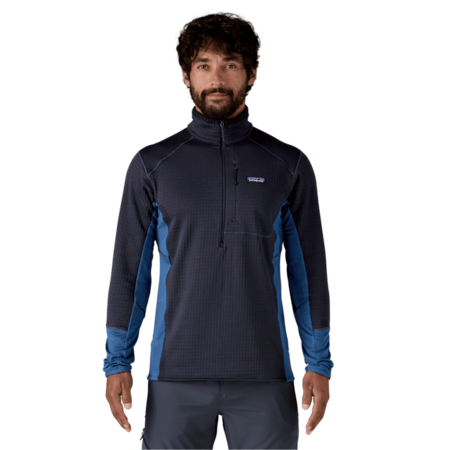 Patagonia Patagonia M's R1 P/O Sunken Blue L