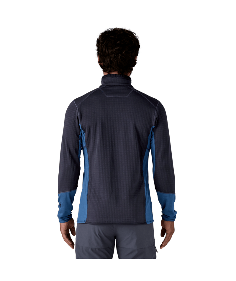 Patagonia Patagonia M's R1 P/O Sunken Blue L