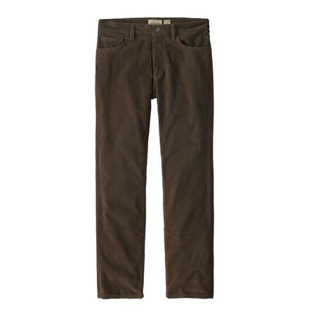 Patagonia Patagonia M's Organic Cotton Corduroy Jeans - Reg Otter Brown 36