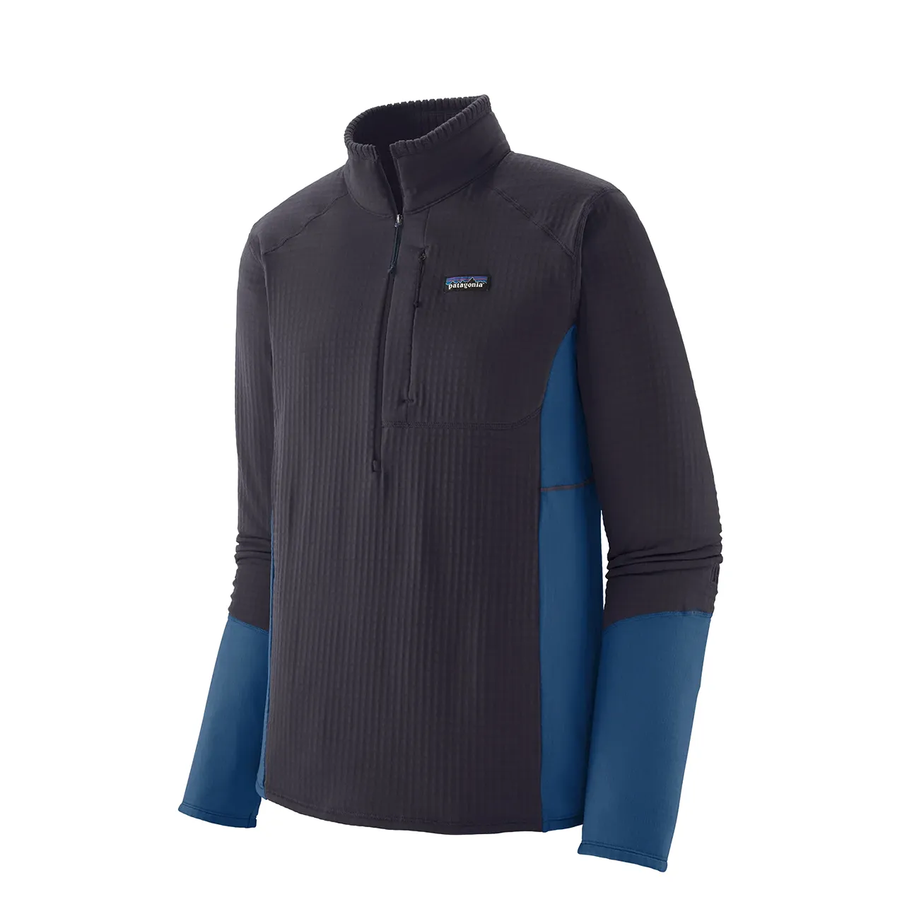 Patagonia Patagonia M's R1 P/O Sunken Blue M