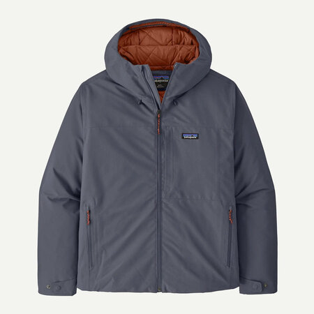 Patagonia Patagonia M's Windshadow Jkt Smolder Blue XXL