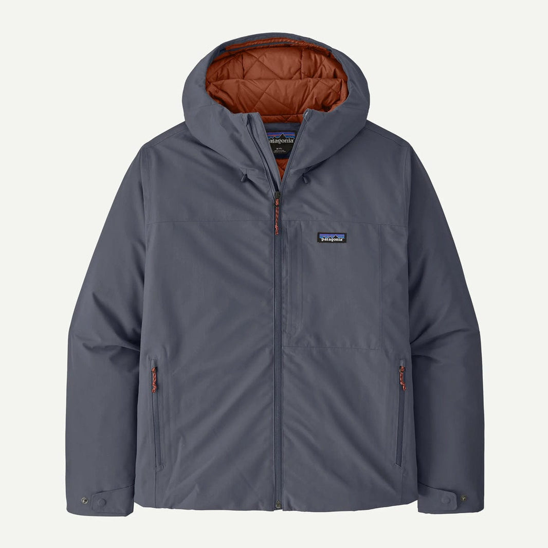 Patagonia Patagonia M's Windshadow Jkt Smolder Blue XXL