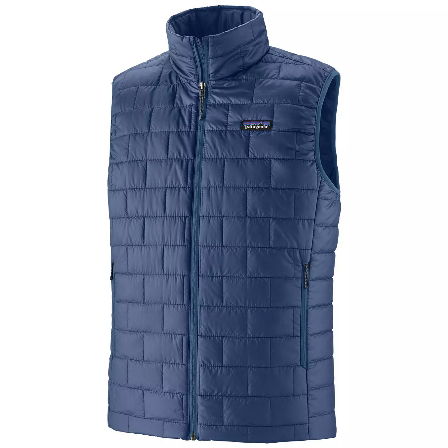 Patagonia Patagonia M's Nano Puff Vest Clement Blue XL