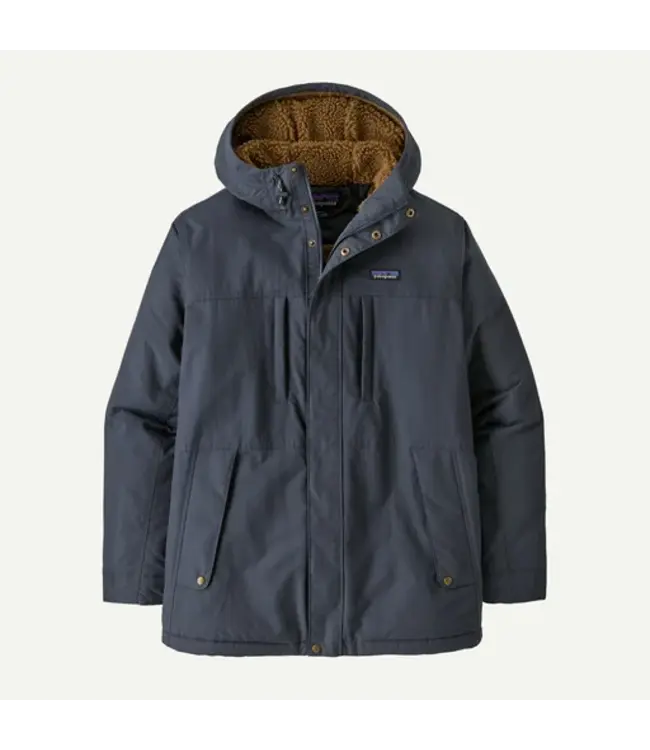 Patagonia Patagonia M's Isthmus Jkt Ink Black XXL