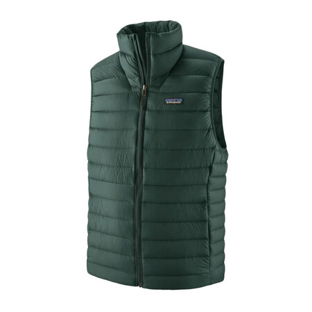 Patagonia Patagonia M's Down Sweater Vest Cascade Green XXL