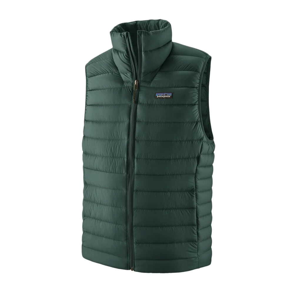 Patagonia Patagonia M's Down Sweater Vest Cascade Green XXL
