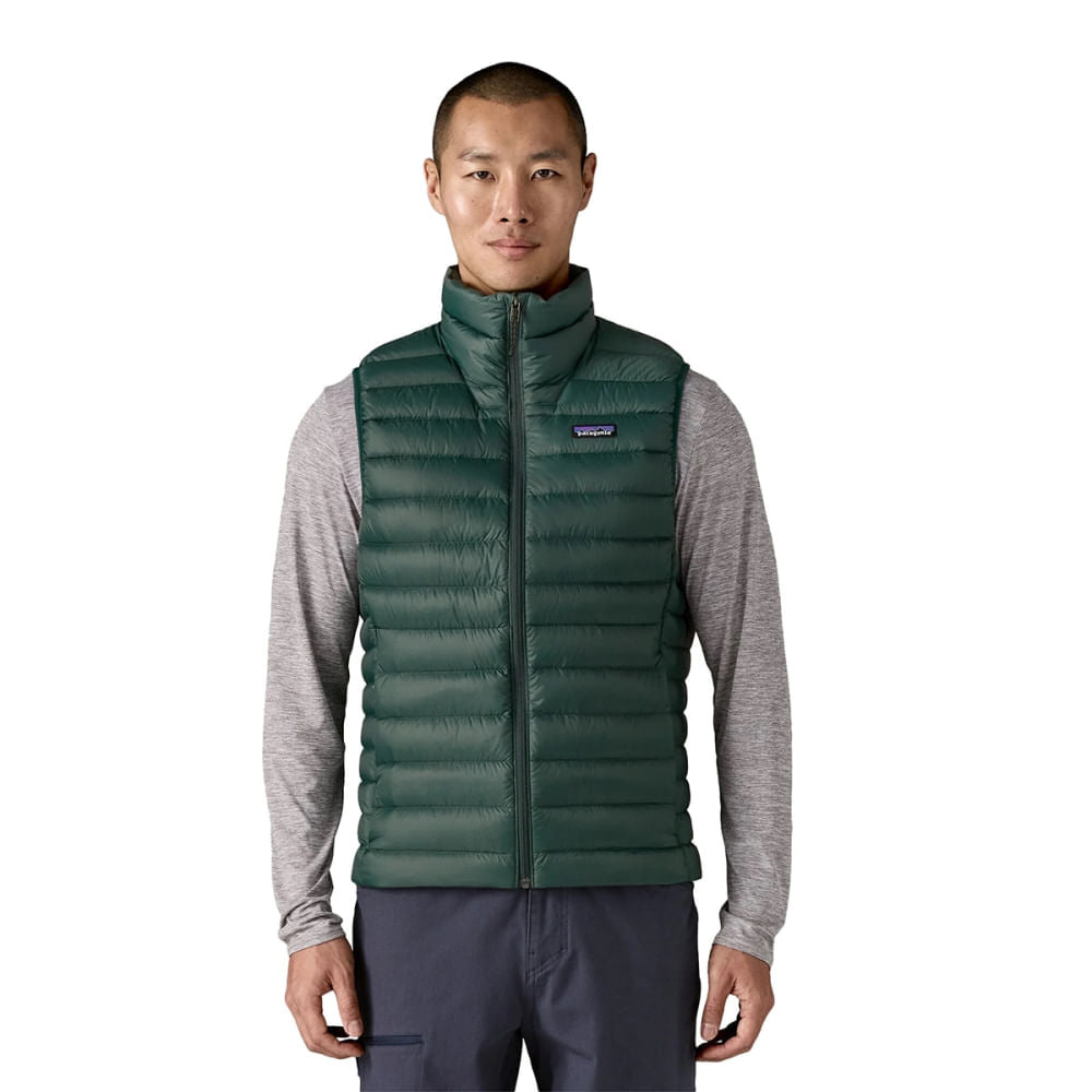 Patagonia Patagonia M's Down Sweater Vest Cascade Green XXL