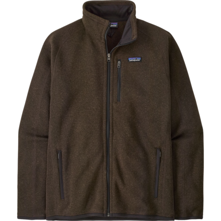 Patagonia Patagonia M's Better Sweater Jkt Otter Brown S