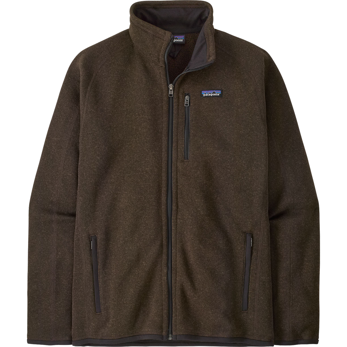 Patagonia Patagonia M's Better Sweater Jkt Otter Brown S