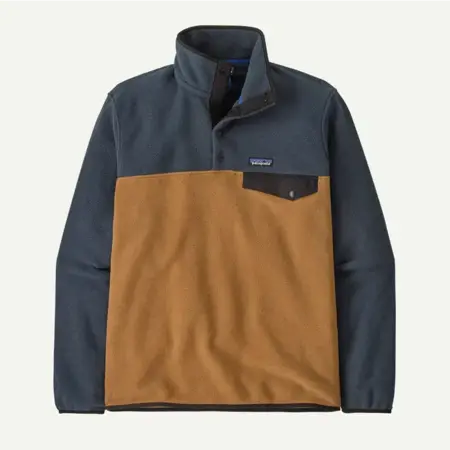 Patagonia Patagonia M's LW Synch Snap-T P/O Deer Brown XL