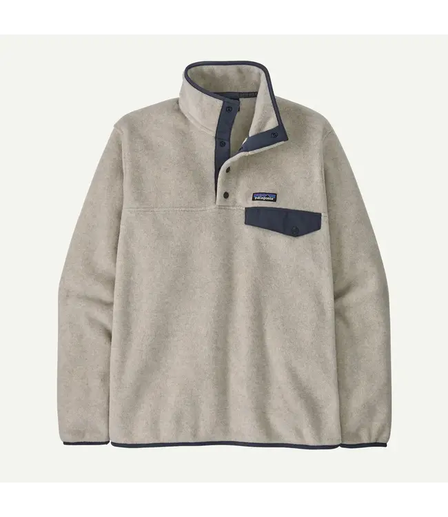 Patagonia Patagonia M's LW Synch Snap-T P/O Deer Brown XL