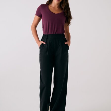 Lole Lole CONNECT TROUSER BLACK M
