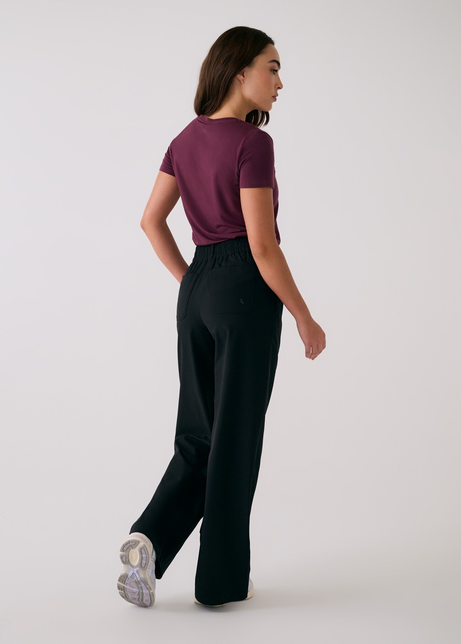 Lole Lole CONNECT TROUSER BLACK M
