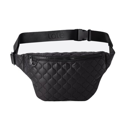 Lole Lole Taylor Quilted Bag Black