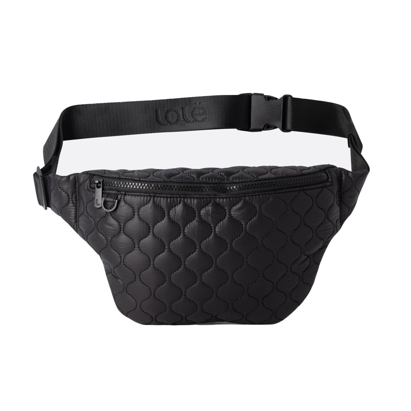 Lole Lole Taylor Quilted Bag Black