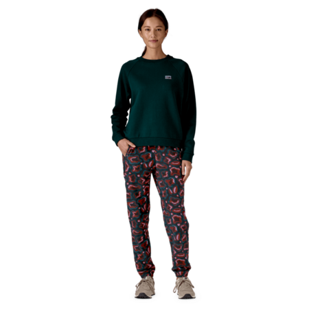 Patagonia W's Micro D Joggers Soft Spirea