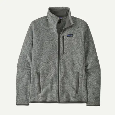Patagonia Patagonia M's Better Sweater Jkt Stonewash L