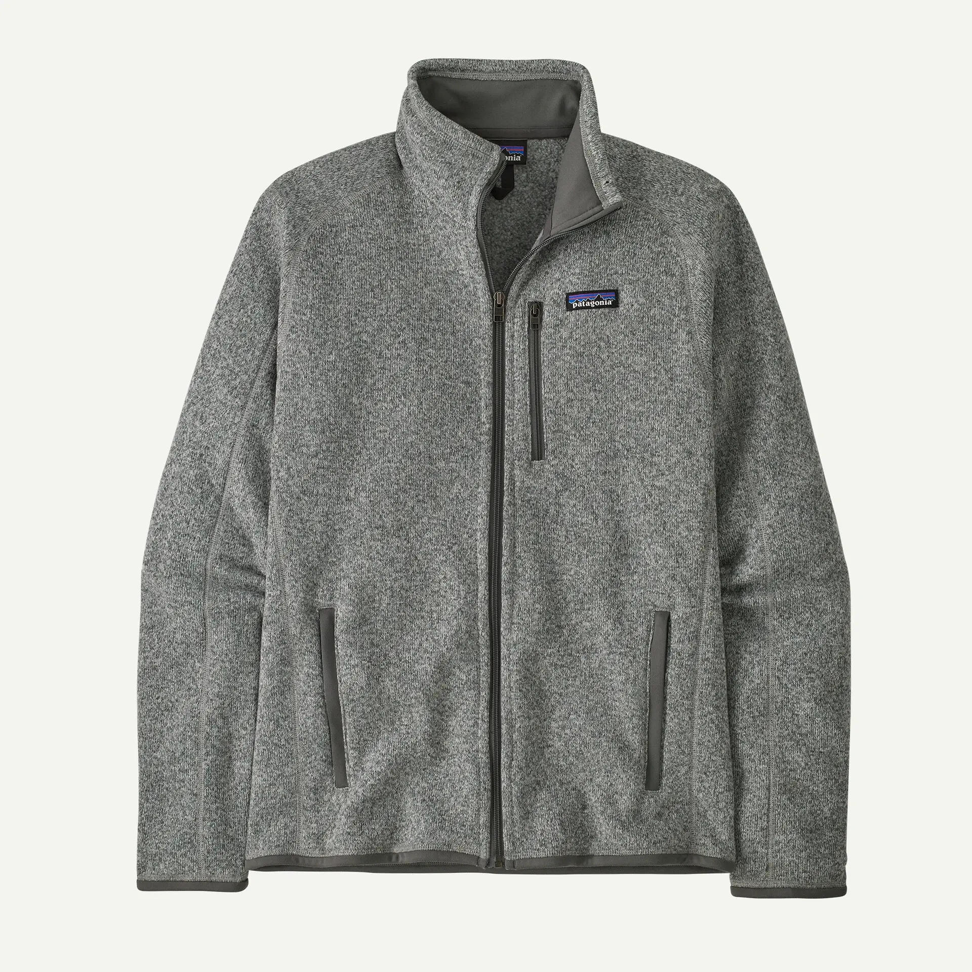 Patagonia Patagonia M's Better Sweater Jkt Stonewash L
