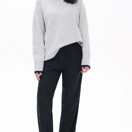Hatley Hatley Cozy Mock Neck Sweater