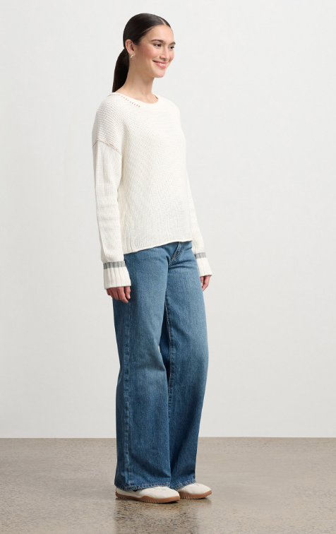 Hatley Hatley Waffle Knit Sweater