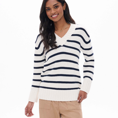 Hatley Hatley V-Neck Sweater