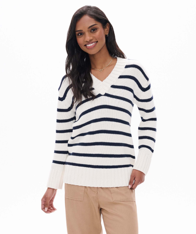 Hatley Hatley V-Neck Sweater