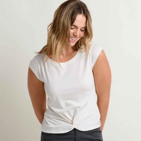 Toad & Co Toad & Co W's Anza Tee