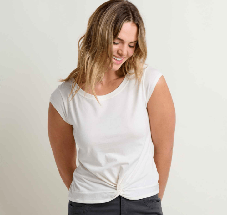 Toad & Co Toad & Co W's Anza Tee