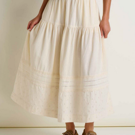 Toad & Co W's Airscape Midi Skirt