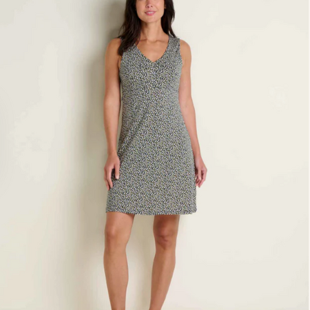 Toad & Co W's Rosemarie Tank Dress