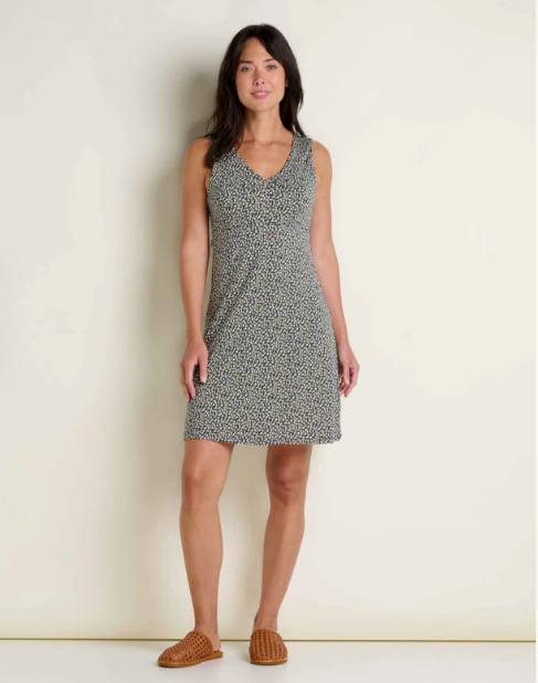 Toad & Co Toad & Co W's Rosemarie Tank Dress