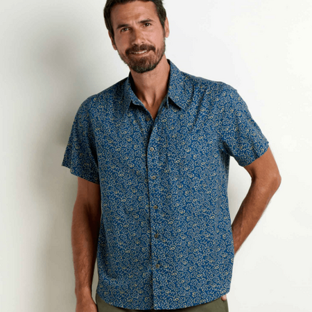 Toad & Co Toad & Co M's Fletch Shirt