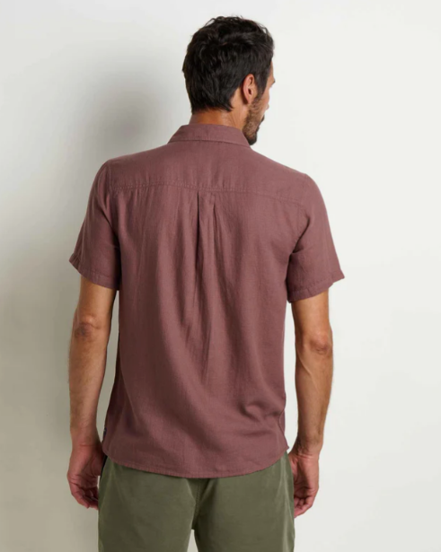 Toad & Co M's Honcho SS Shirt