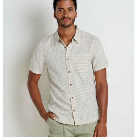 Toad & Co Toad & Co M's Harris Shirt