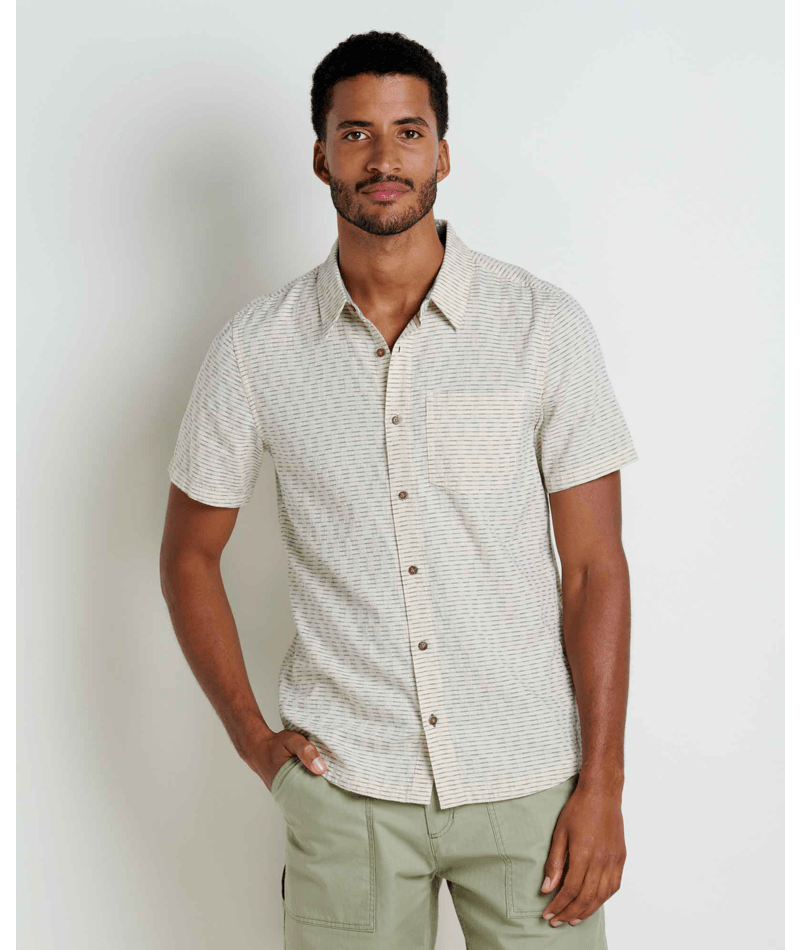 Toad & Co M's Harris SS Shirt