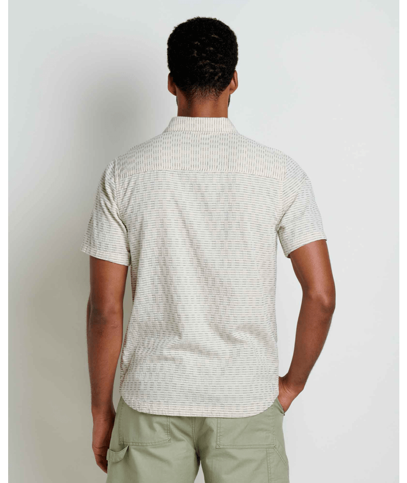 Toad & Co M's Harris SS Shirt