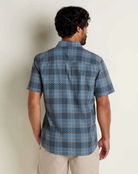 Toad & Co M's Harris SS Shirt