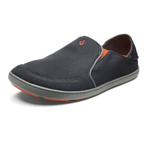 Olukai Olukai M's Nohea Mesh Dk Shadow/ Dk Shadow 8.5