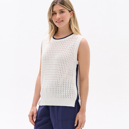 Hatley Cruz Knit Tank