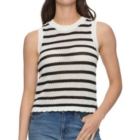 Flag & Anthem Iris Stripe Sweater Tank