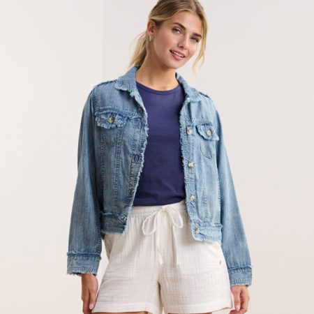 Hatley Tencel Jacket