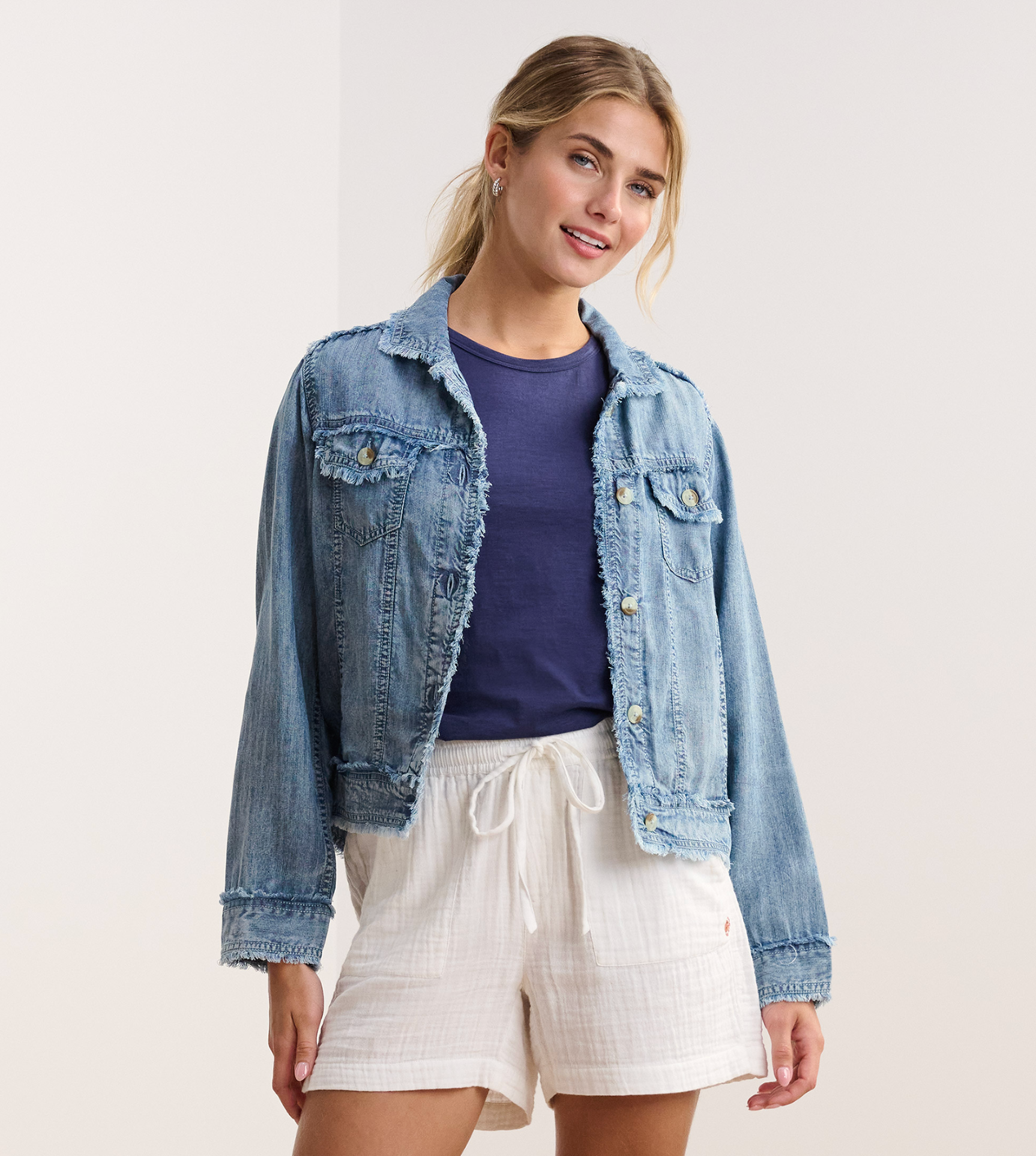 Hatley  Tencel Jacket