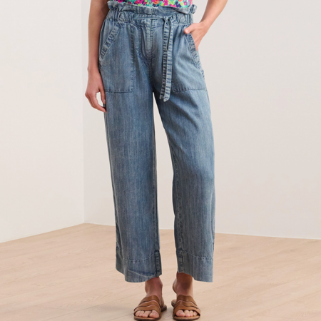 Hatley Tie Front Pants